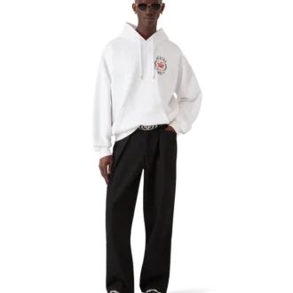 Casa Way Orchid-tröja med huva