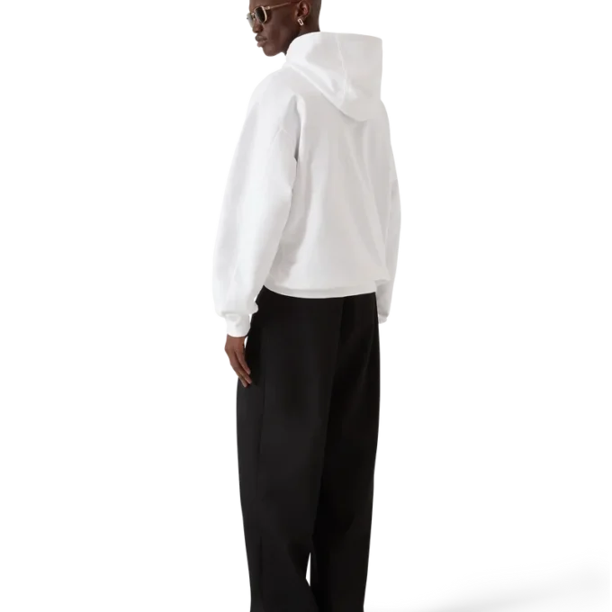 Casa Way Orchid-tröja med huva