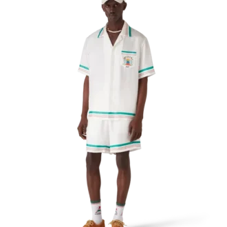 Casa Way silkesbyxor