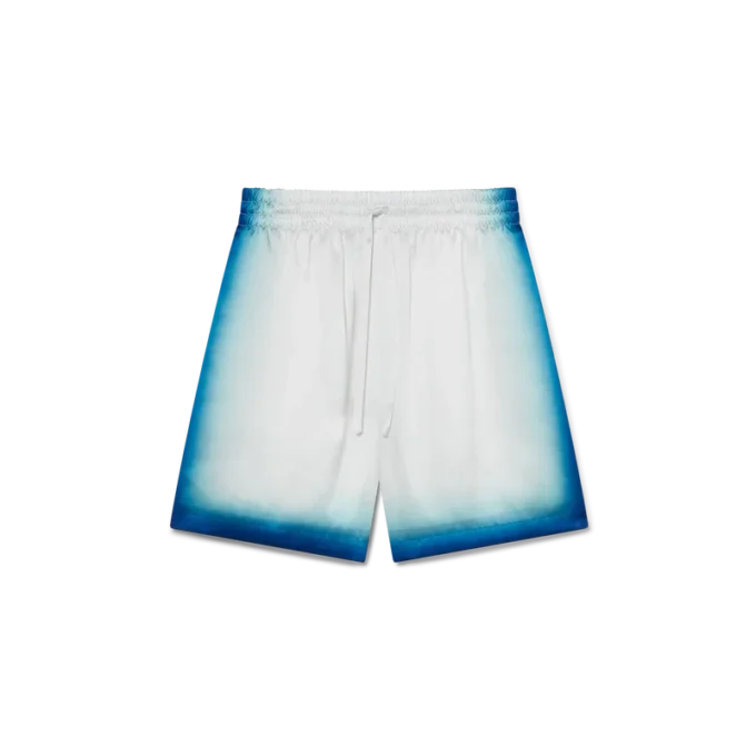 Casa Way Skate silk Shorts