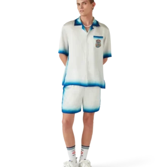 Casa Way Skate silk Shorts