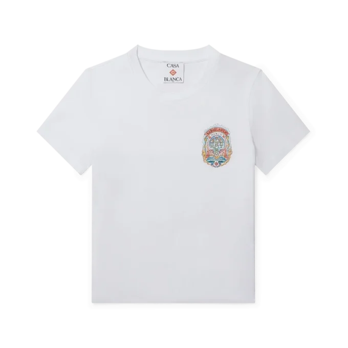Casa Way Skate T-shirt Casa Way Skate T-shirt