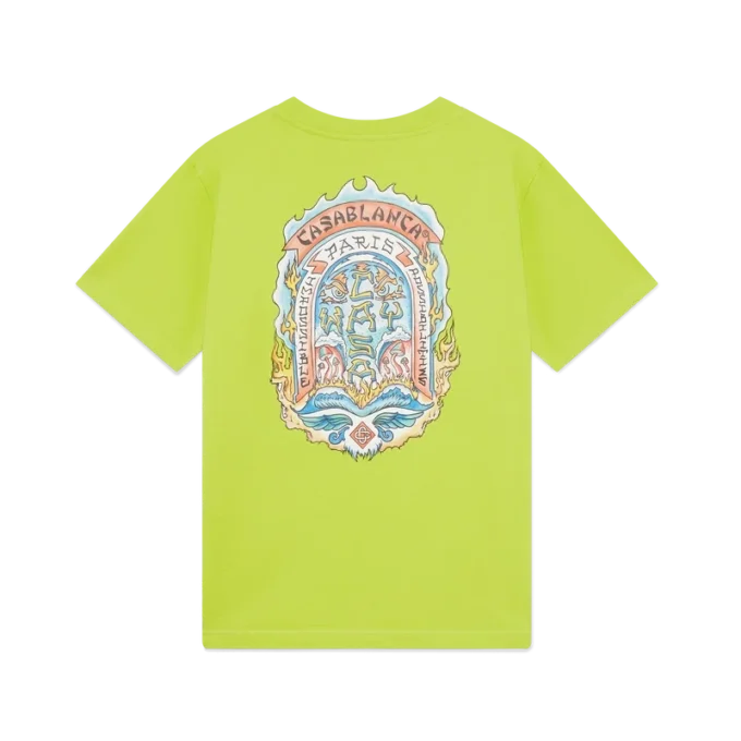 Casa Way Skate T-shirt