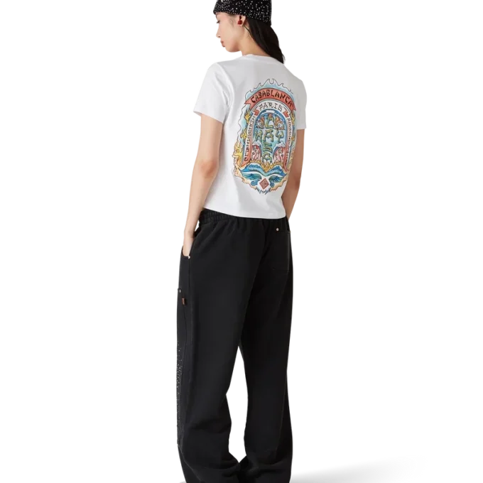Casa Way Skate T-shirt Casa Way Skate T-shirt