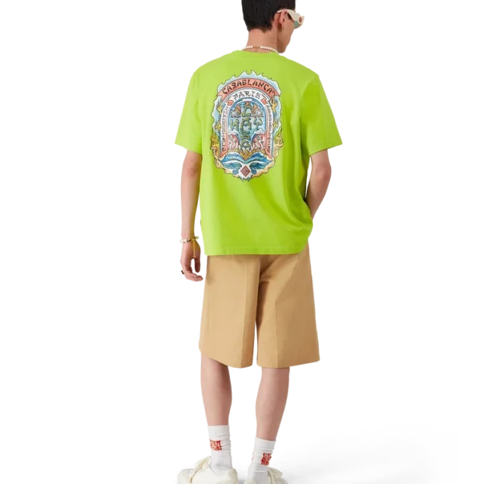 Casa Way Skate T-shirt