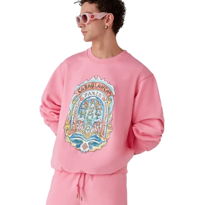 Casa Way Skate-tröja