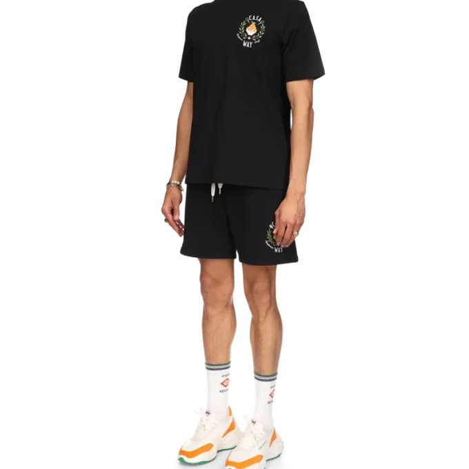 Casa Way-sweatshorts