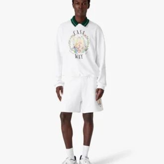 Casa Way-tröja med rund hals