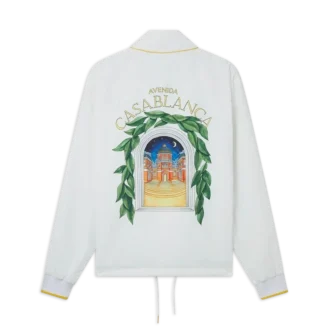 Casablanca Avenida Coach Jacket