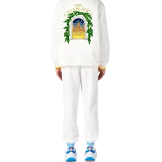 Casablanca Avenida Coach Jacket