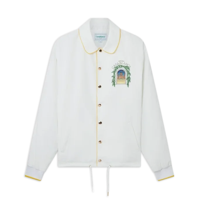 Casablanca Avenida Coach Jacket