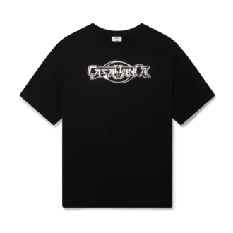 Casablanca Chrome Oversized Short Sleeve T-shirt