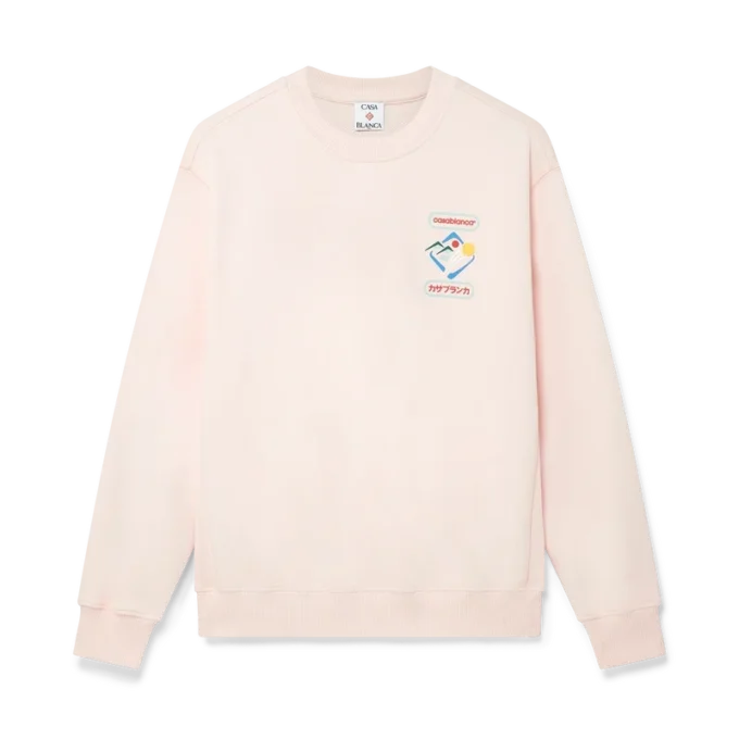 Casablanca Montagne Sportif-tröja