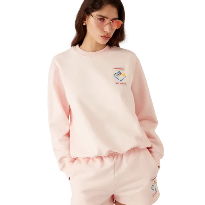 Casablanca Montagne Sportif-tröja