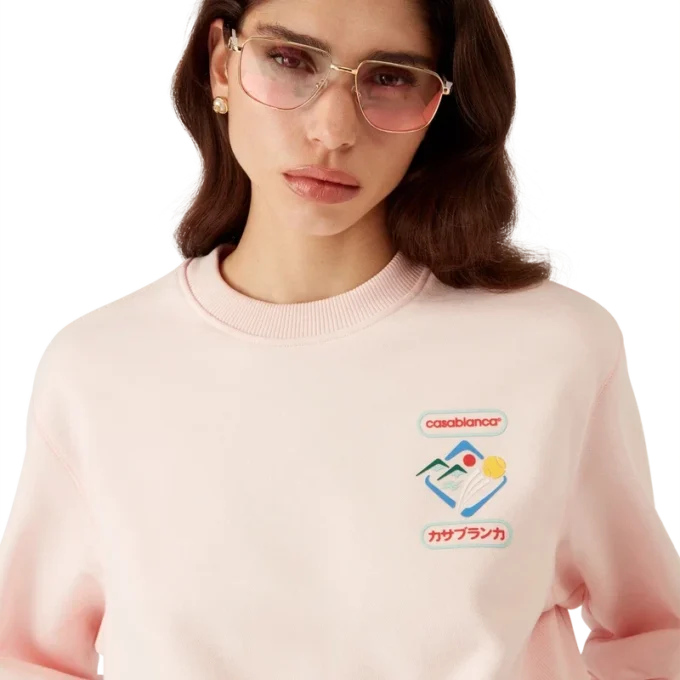 Casablanca Montagne Sportif-tröja