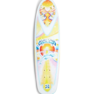 Casablanca Ss25 Cruiser Skateboard Deck