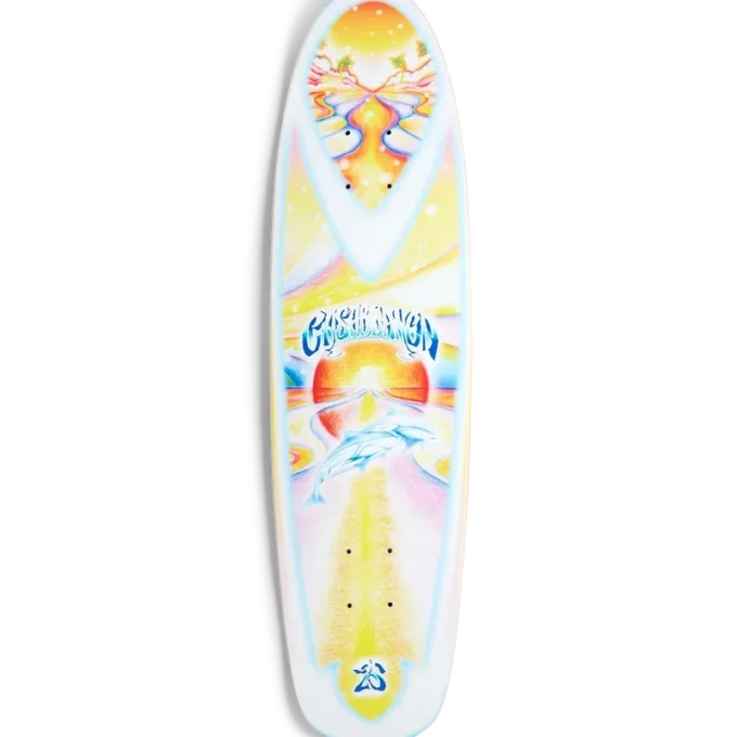 Casablanca Ss25 Cruiser Skateboard Deck