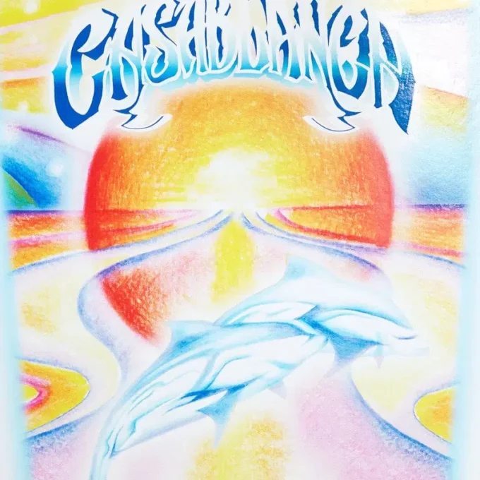 Casablanca Ss25 Cruiser Skateboard Deck