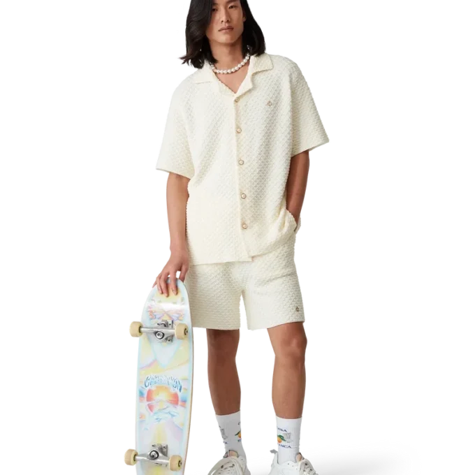 Casablanca Ss25 Cruiser Skateboard Deck