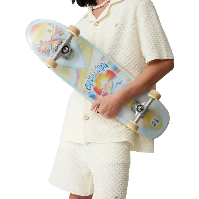 Casablanca Ss25 Cruiser Skateboard Deck