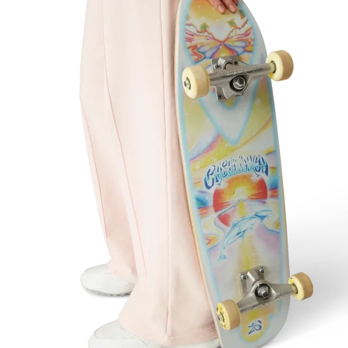 Casablanca Ss25 Cruiser Skateboard Deck