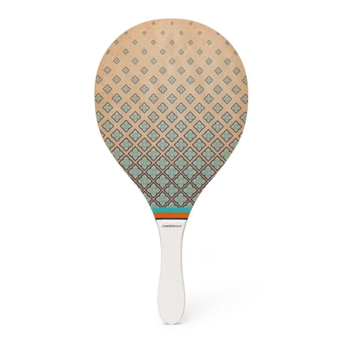 Casablanca strandracketar och bollar