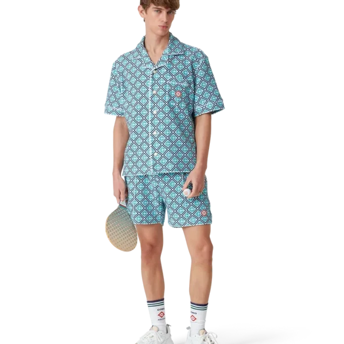 Casablanca strandracketar och bollar