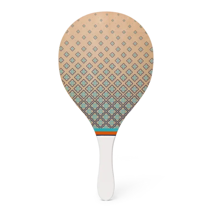 Casablanca strandracketar och bollar