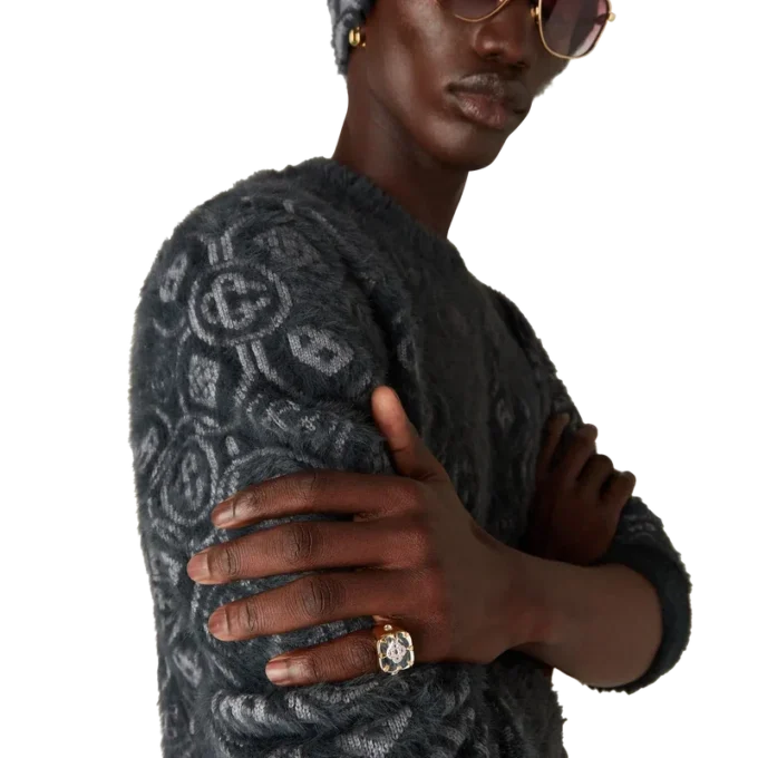 Cc-logotyp signetring