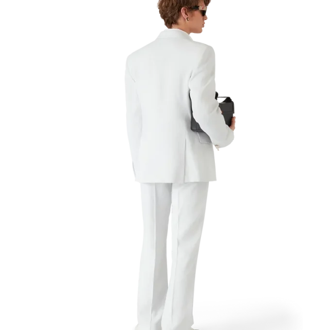 Chinobyxor med avslappnad passform