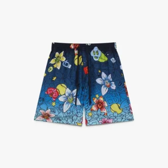 Collage D’icones Graphiques silkeshorts