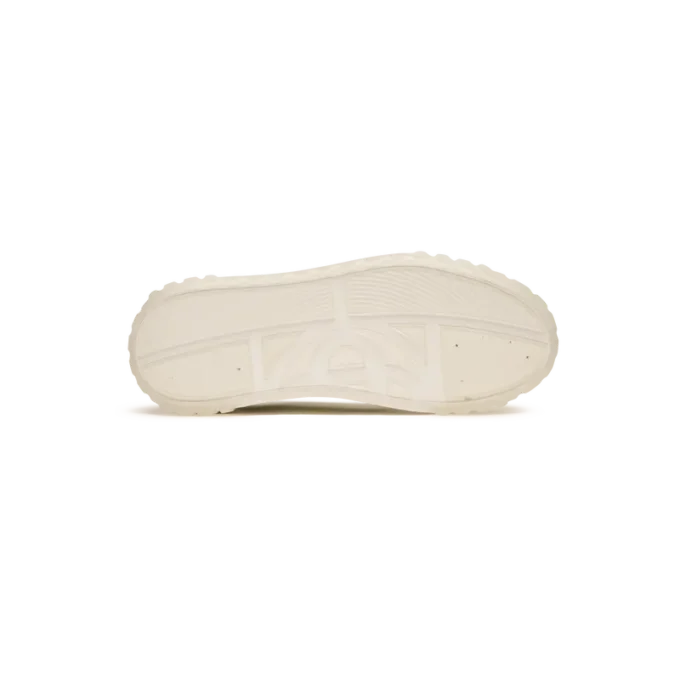 Court Blue Fade-sneakers för herr