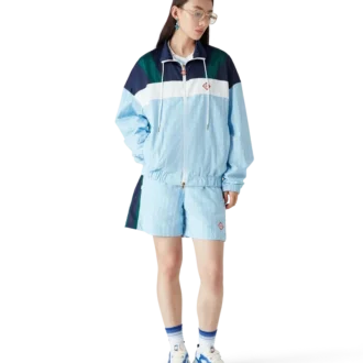 Court Blue Fade-sneakers för dam