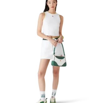 Court Green Fade-sneakers för dam