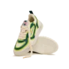 Court Green Fade-sneakers för dam