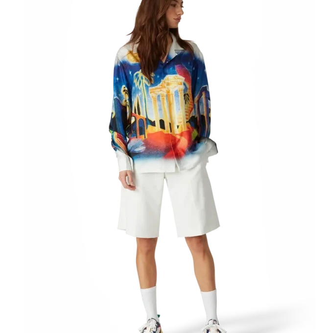 Court Multicolour-sneakers för dam