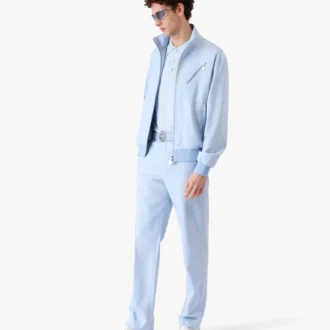 Court Silver-sneakers för herr