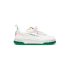Court White & Green Sneaker för dam