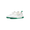 Court White & Green Sneaker för dam