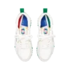 Court White & Green Sneaker för dam