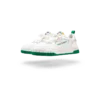 Court White & Green Sneaker för dam
