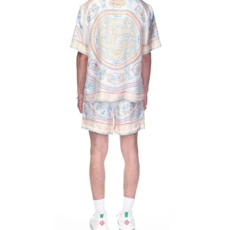 Crayon Vase silkskjorta