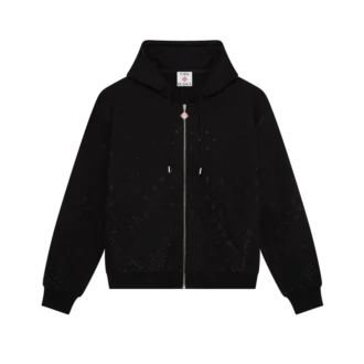 Crystal Monogram långärmad tröja