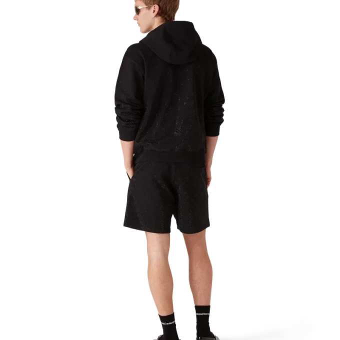 Crystal Monogram långärmad tröja