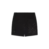 Crystal Monogram-sweatshorts