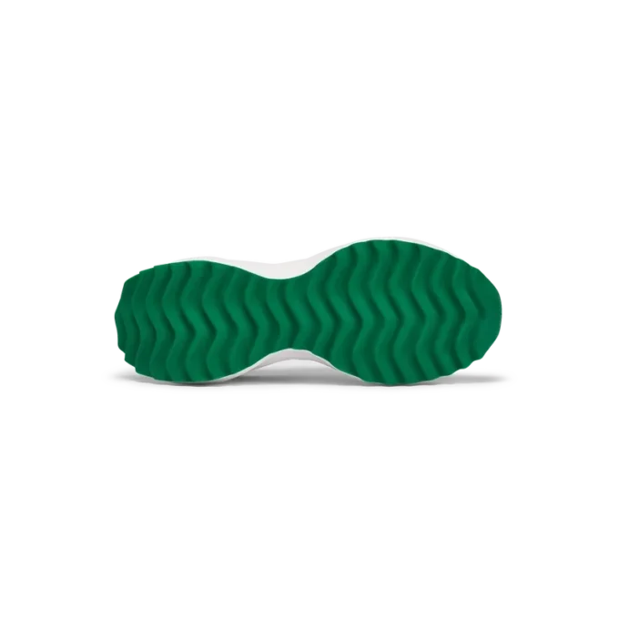 Damsko Atlantis i vitt och tennissgrönt