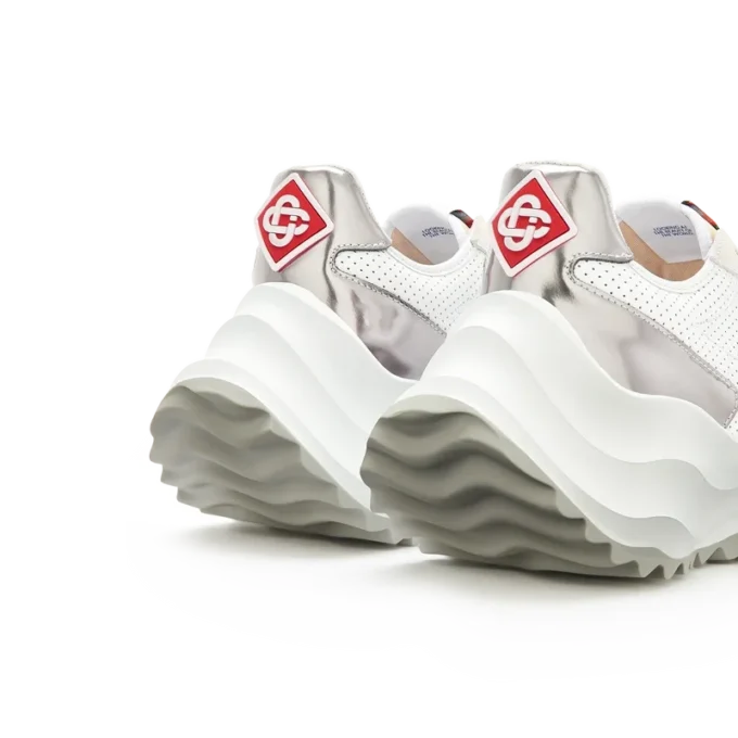 Damsko Atlantis White & Chrome Damsko Atlantis White & Chrome