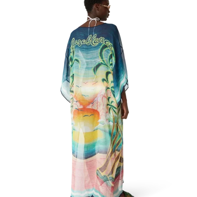 Danse De La Mer Kaftan