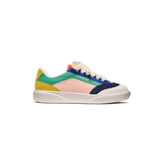 Del Mar Multicolour-sneakers för dam