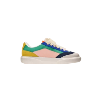 Del Mar Multicolour-sneakers för dam